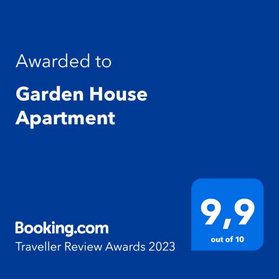 Garden House Apartment トレビニエ エクステリア 写真